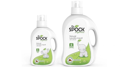 Nước giặt Dr.Spock Organics